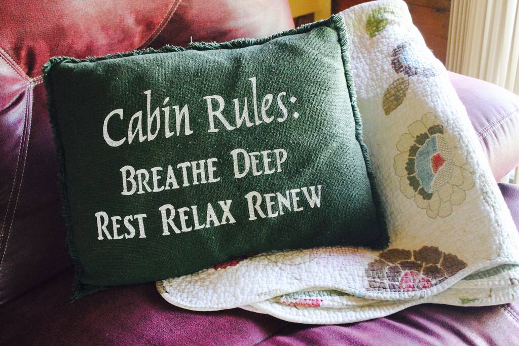 Our motto!