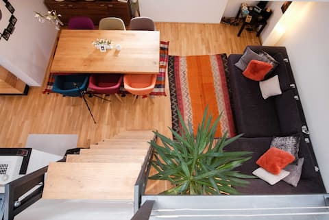Cozy Loft - Hallein/Salzburg