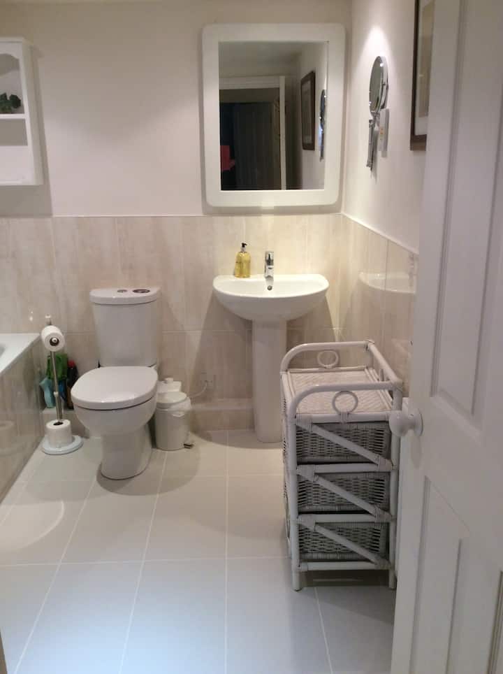 Spacious Guest Apartments for Rent in East Molesey