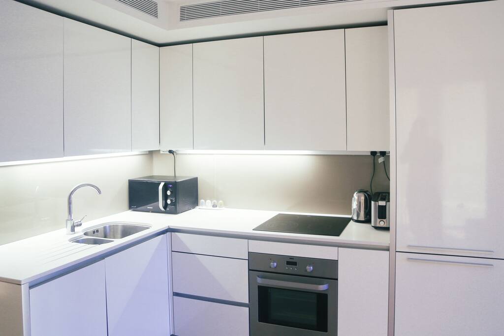 The Kitchen