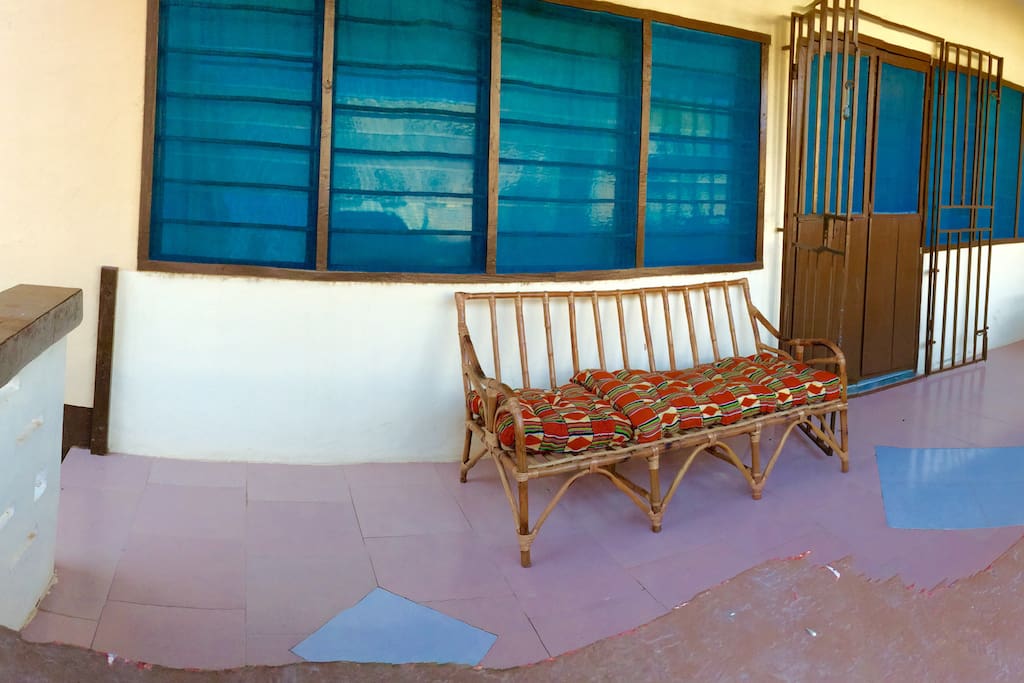 Front Porch