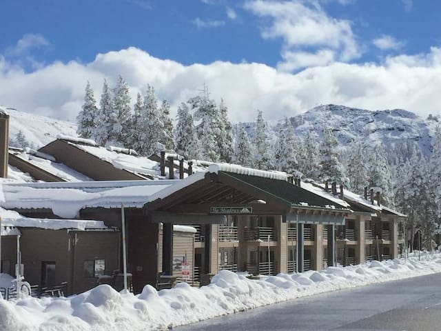 The Meadows, #226 Studio at Kirkwood