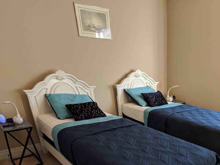 Camera da letto Solitaire: l'ora del pisolino è il mio happy hour