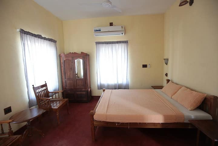 superior double room with aircon
