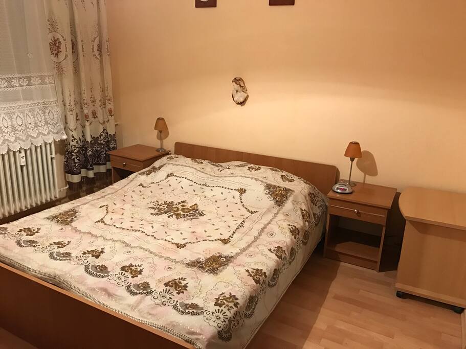 Bedroom - Spálňa
