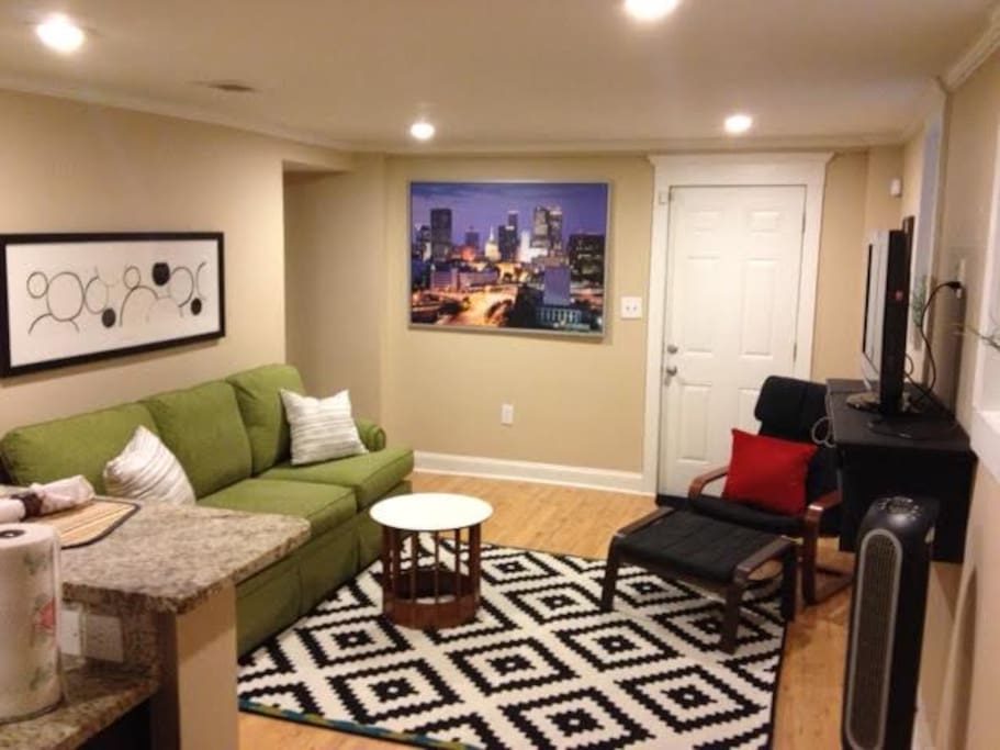 Fantastic One Bedroom Apartment - Apartments for Rent in 