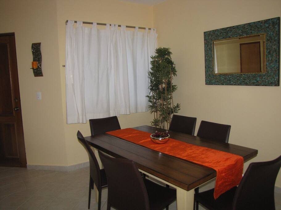 Comedor planta baja