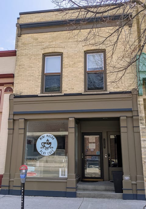 Heart of Downtown Sheboygan