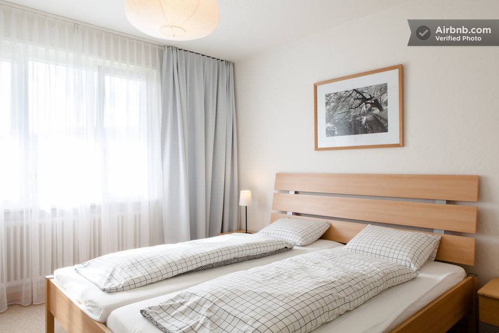 bedroom I
