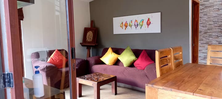 Casa Privada Con Alberca "Bugambilias" 4 H - Xochitepec