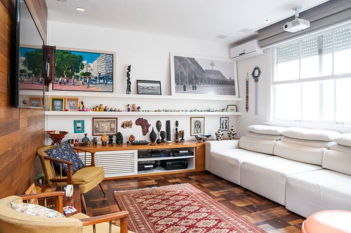 Apartamento Copacabana/Arpoador (Posto 6) gallery image 3