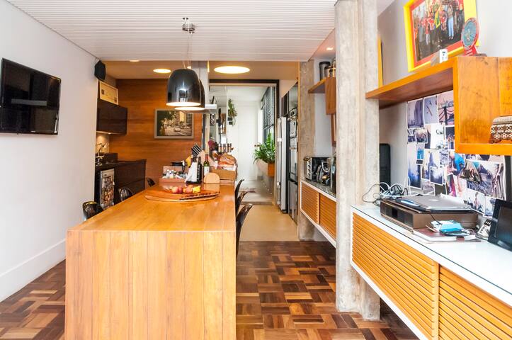 Apartamento Copacabana/Arpoador (Posto 6) gallery image 5