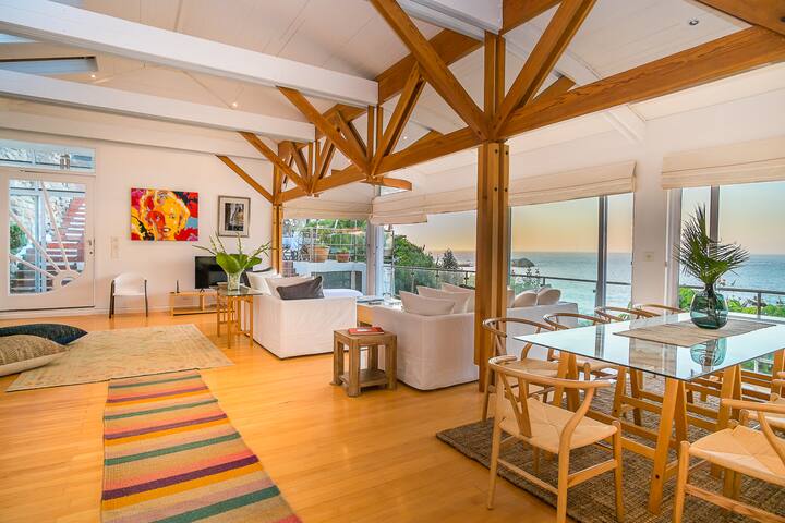 Gorgeous Clifton 4 bed villa on 4th beach gallery image 2