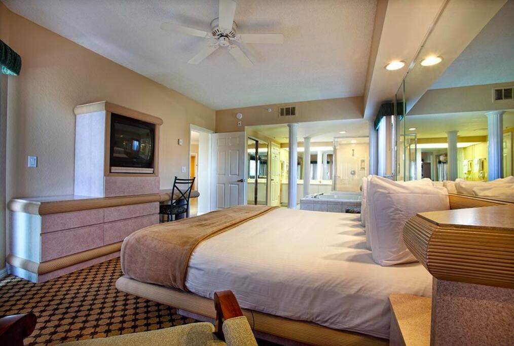 Master room