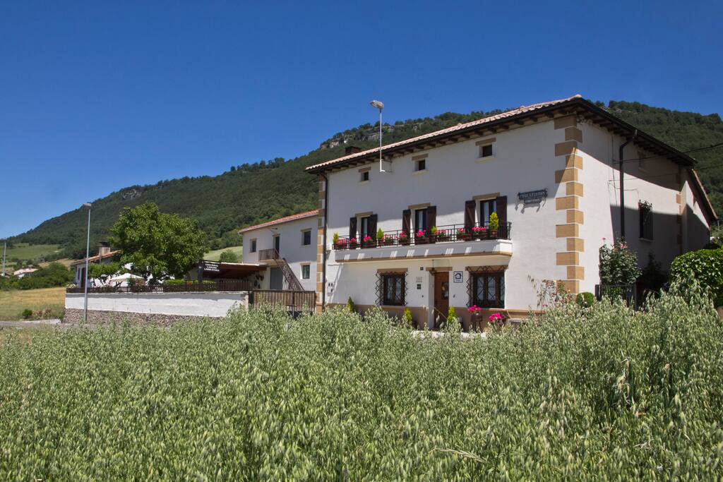 Casa Rural Lazkano