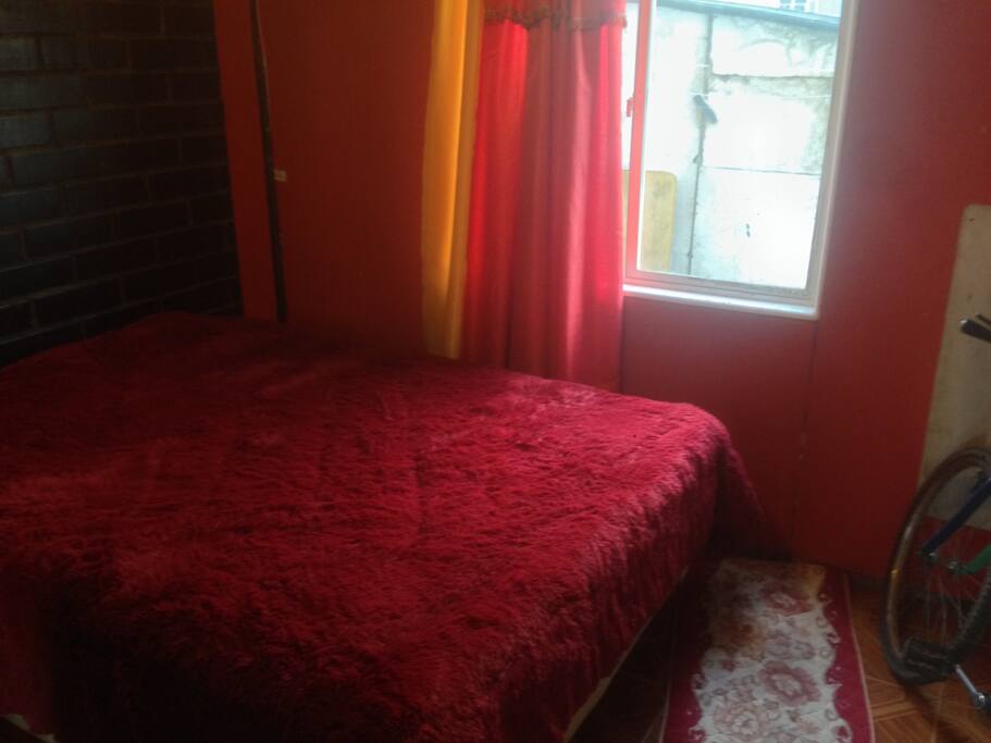 First floor room