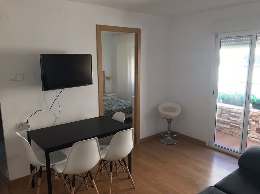 Salon comedor
Living room
