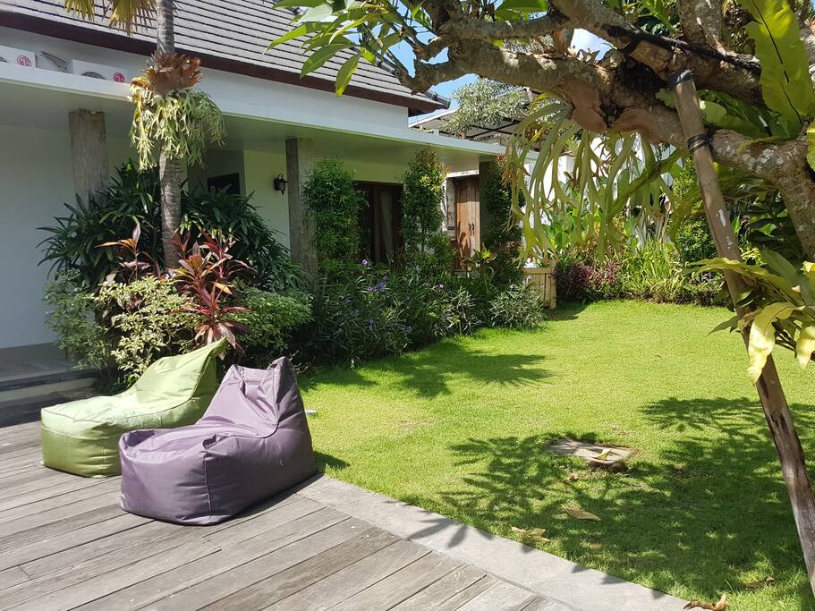 garden