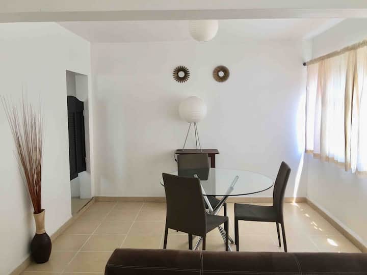 Estudio+terraza A 5 Min Delcompletamente Equipado - Mexico City