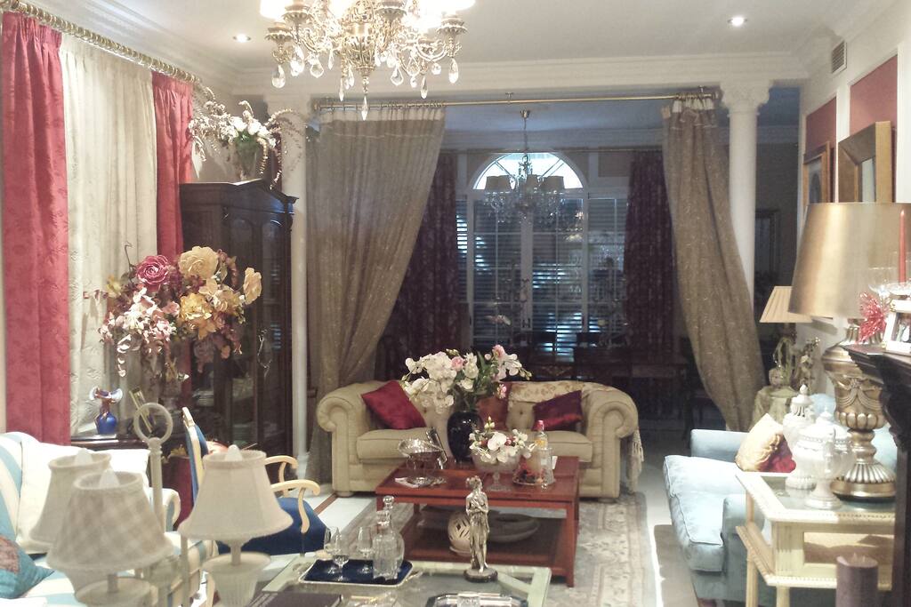 Salón principal