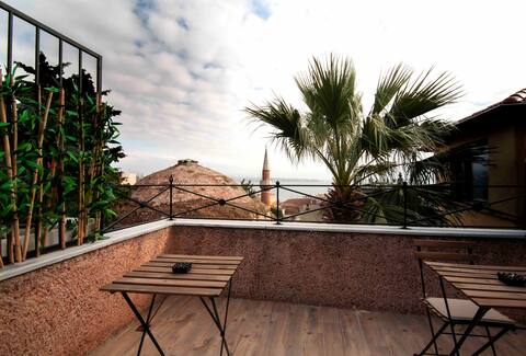 Complete house in the heart of Sultanahmet