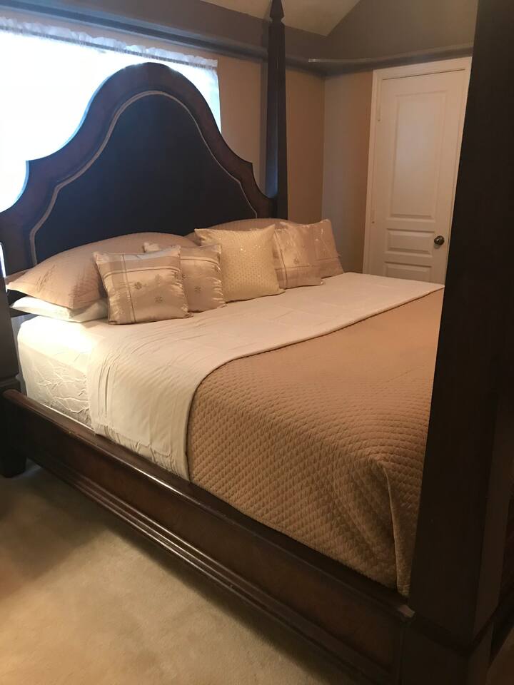 Chambre des invités