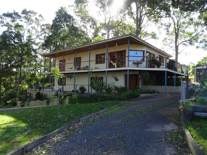 Spotted Gum Retreat