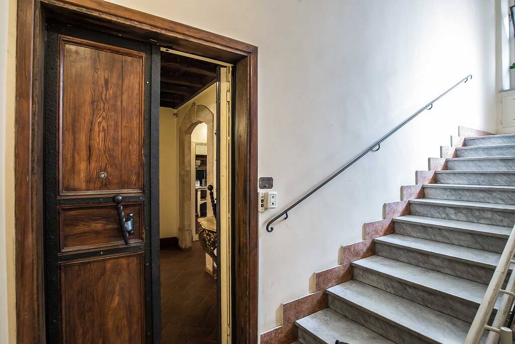 Porta di ingresso