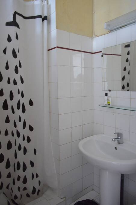 Salle de bain