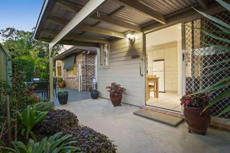 The Bateau Bay Guesthouse