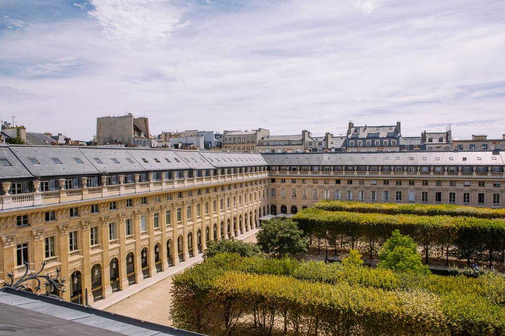 View from your studio