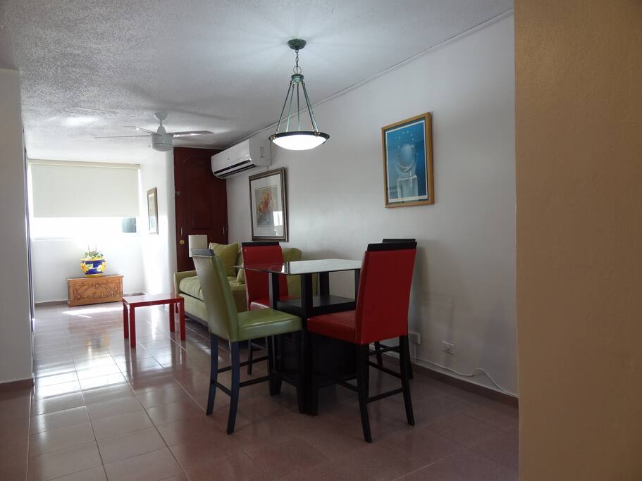 New Dining Table