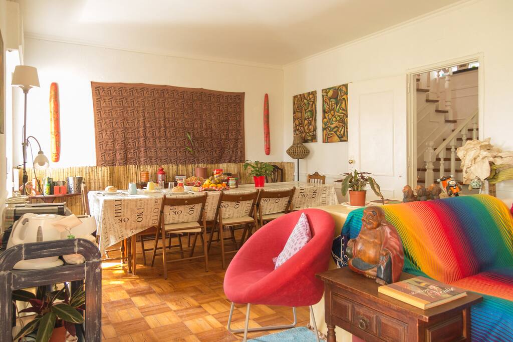 Living-room