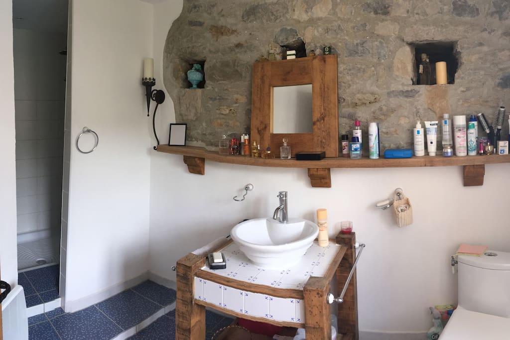 Salle d'eau Wc 1er étage