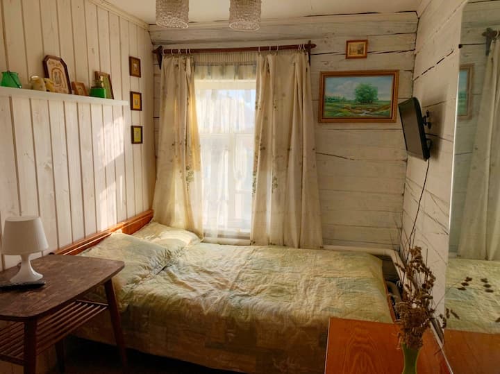 Спалня  в къща за гости