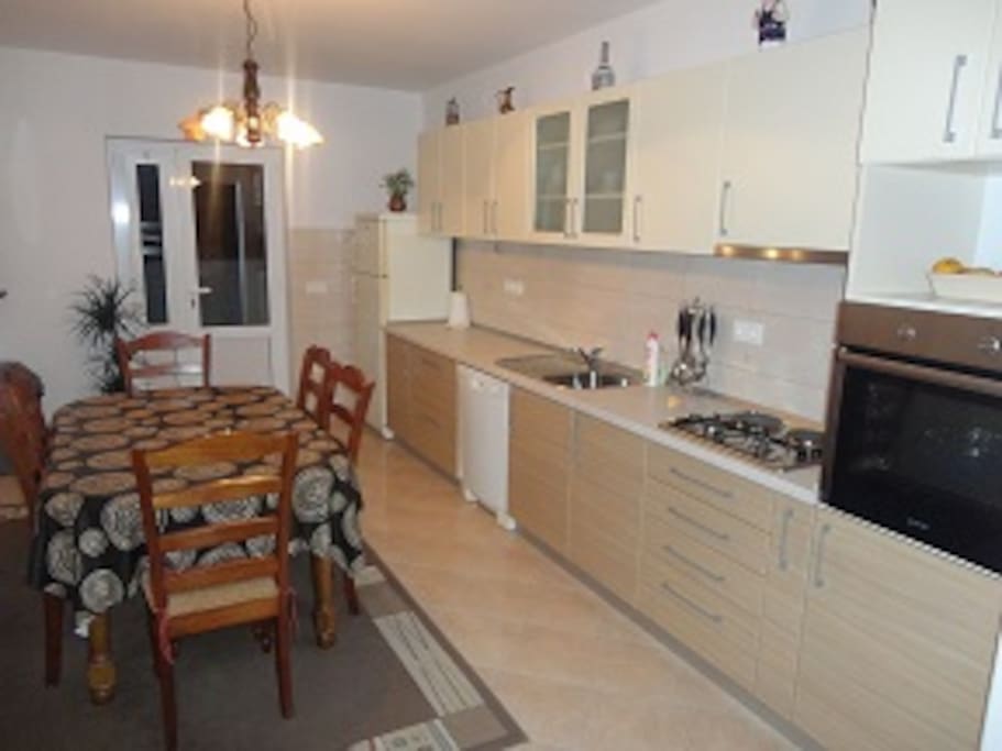 Central kitchen