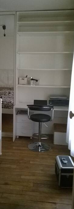 Espace de travail / Bureau