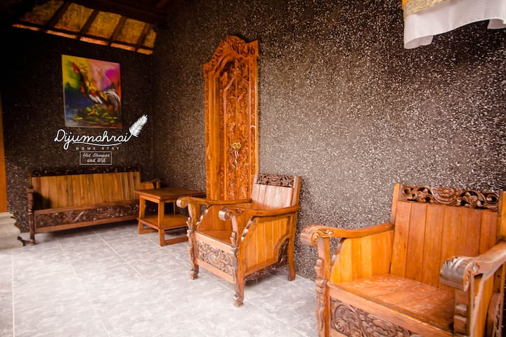 Dijumahrai Homestay - Room #1
