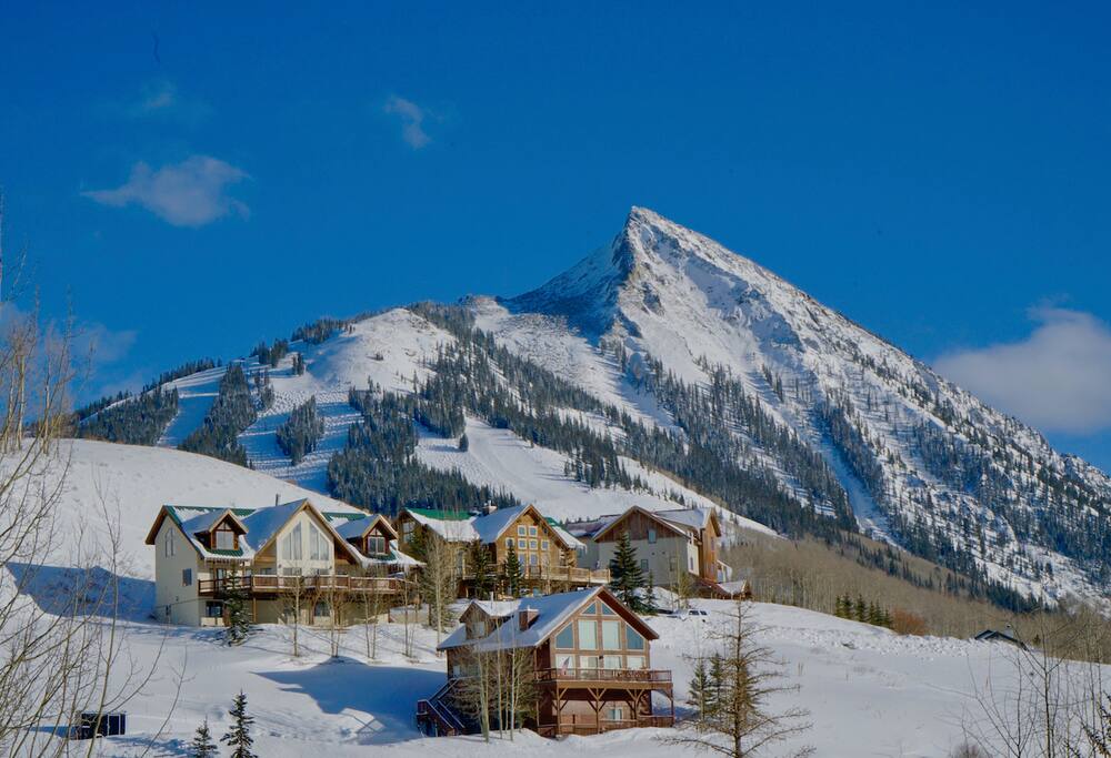 69 is the middle top, beautiful views of the mountain and panorama from the balcony