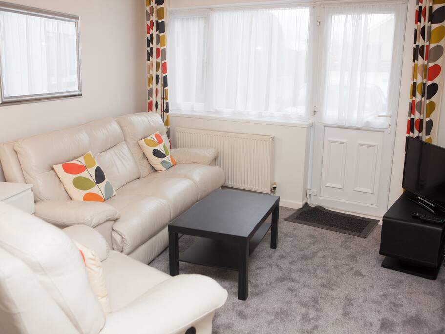 Little Nook - Lounge