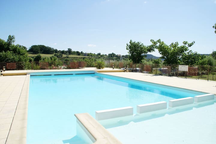 Maison à Les Assions Près Bois De Païolive - Ardèche
