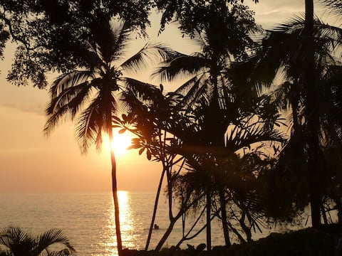 Look No Further Hale Nai'a Pink Cottage Kealakekua