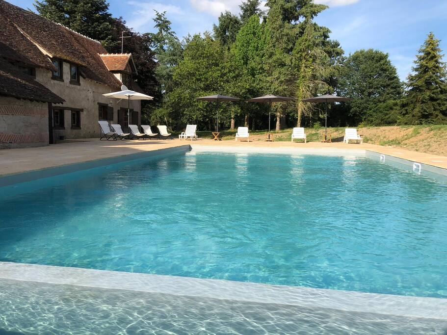 Piscine
