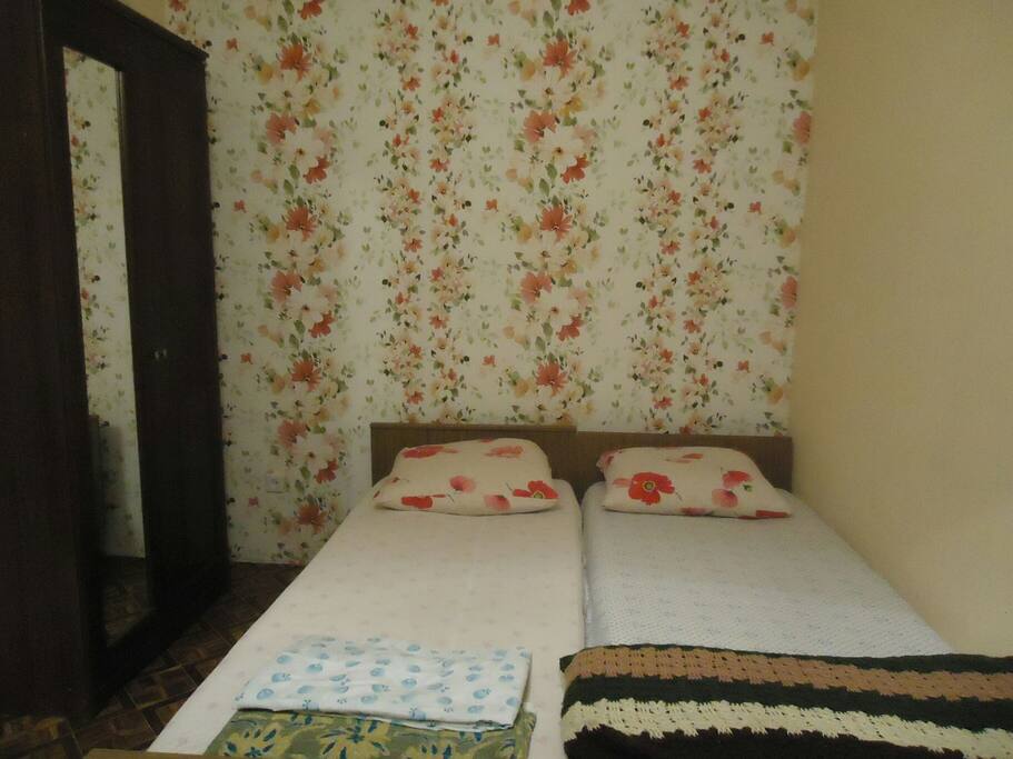 Спальня