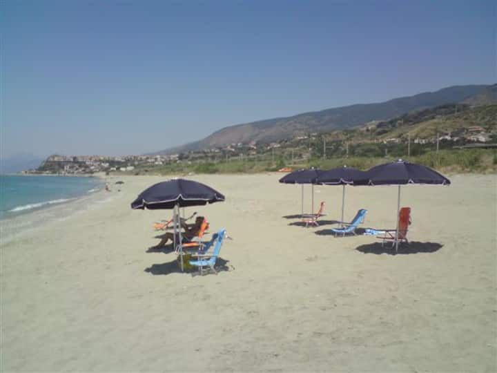 Discover the real Calabrian Italy Apartments for Rent in San Lucido