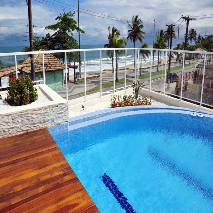 Vista da Praia