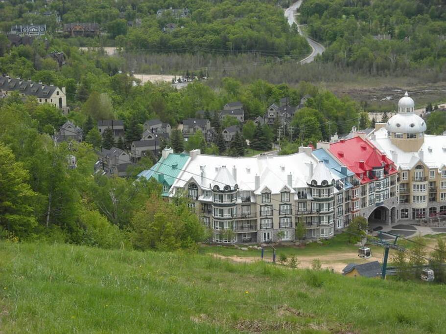 Top 100 Airbnb Rentals 2017 in MontTremblant, Canada