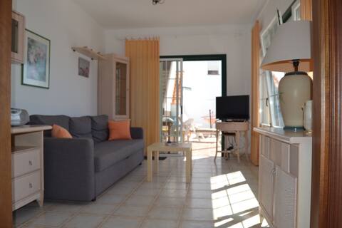 Top performing Airbnb: Punta Mar B - Oceanfront Apartment in San Cristóbal De La Laguna