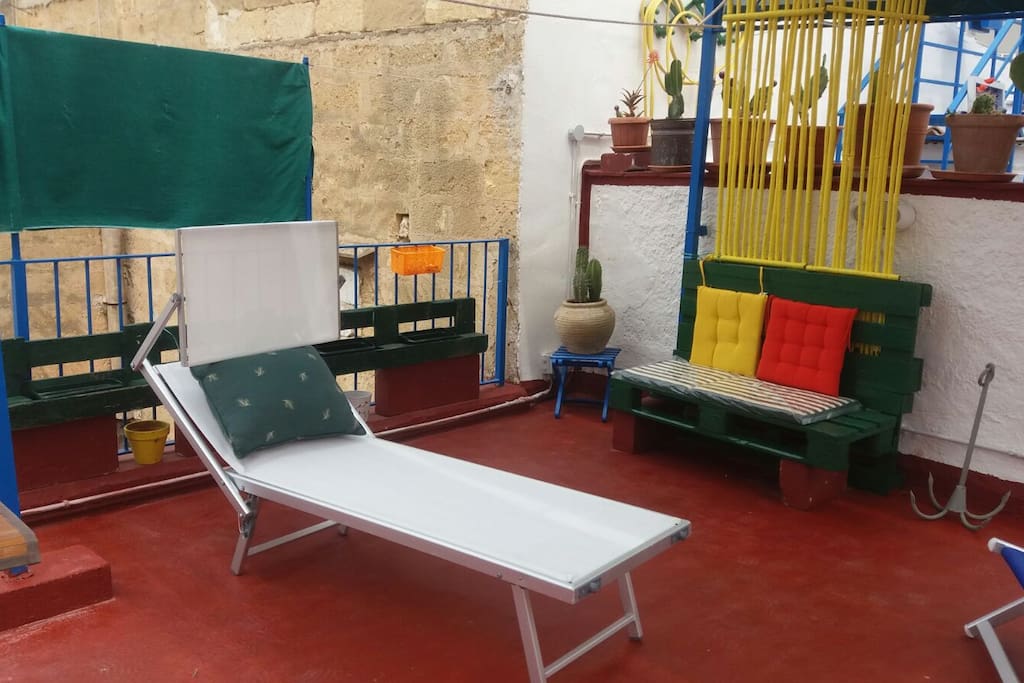 terrazza