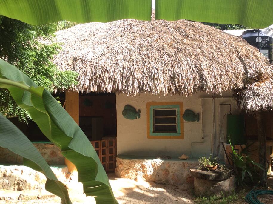 Your house with us...